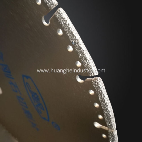 Brazed Diamond Saw Blade